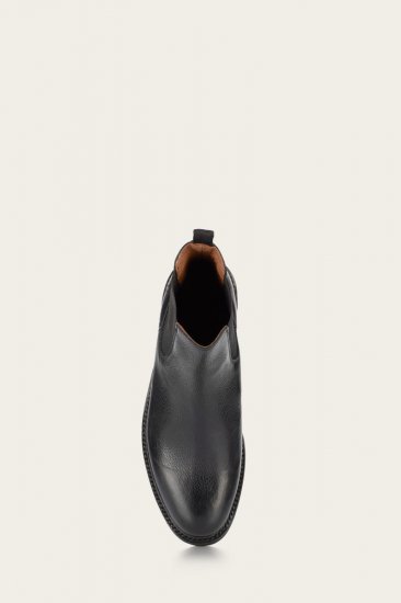 Frye Seth Chelsea - Black - Click Image to Close