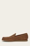 Frye Mason Slip On - Almond