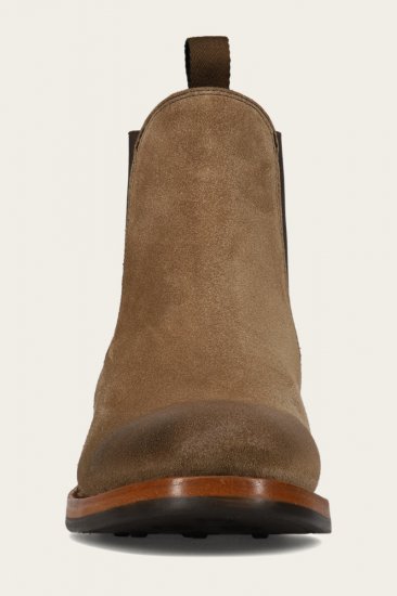 Frye Dylan Chelsea - Mushroom - Click Image to Close