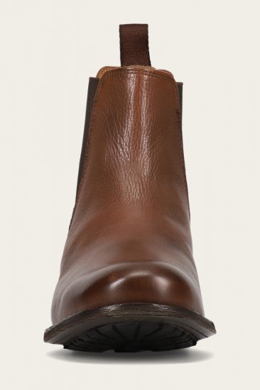 Frye Tyler Flex Chelsea - Cognac - Click Image to Close
