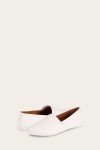 Frye Melanie Slip On - White