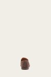 Frye Chris Venetian - Ginger-suede