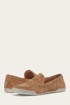 Frye Melanie Skimmer - Almond