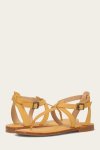 Frye Taylor Sandal - Marigold
