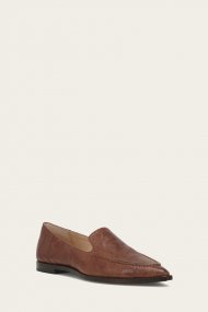 Frye Kenzie Moc Stitch - Spice