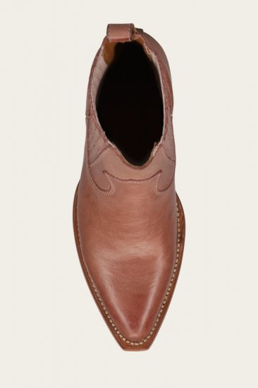 Frye Sacha Chelsea - Woodrose - Click Image to Close