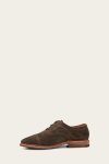 Frye Paul Bal Oxford - Charcoal