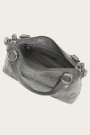 Frye Melissa Medium Crossbody - Carbon