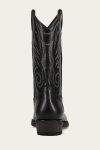 Frye Grady Vintage Stitch - Black