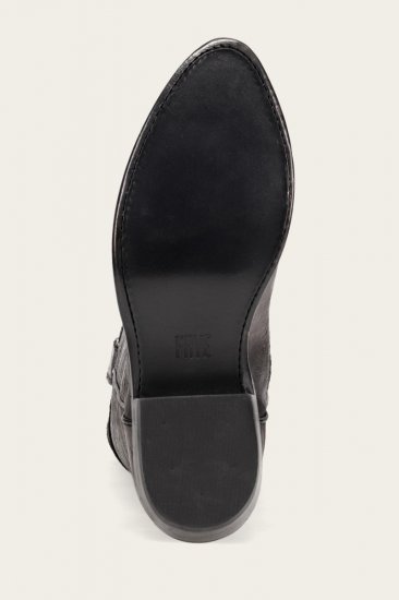Frye Billy Daisy Pull On - Dark-pewter - Click Image to Close