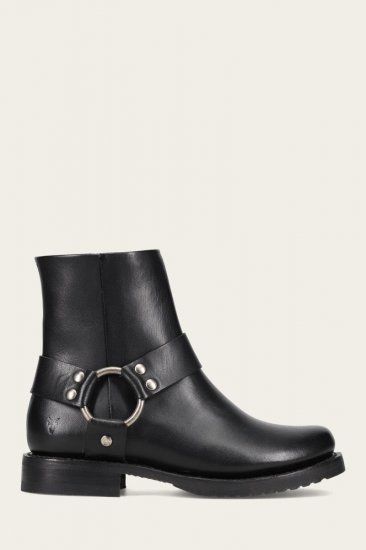 Frye Veronica Flex Harness - Black - Click Image to Close