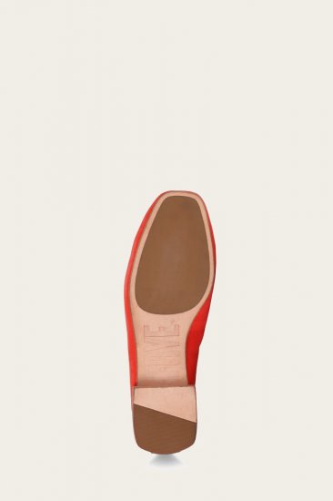 Frye Claire Venetian - Red - Click Image to Close