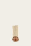 Frye Sabrina 6G Lace Up - Ivory