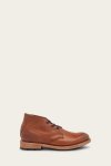 Frye Bowery Chukka - Tan