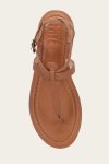 Frye Taylor Sandal - Tan