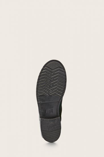 Frye Veronica Combat - Pine - Click Image to Close
