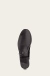 Frye Melissa Button 2 Wide Calf - Black
