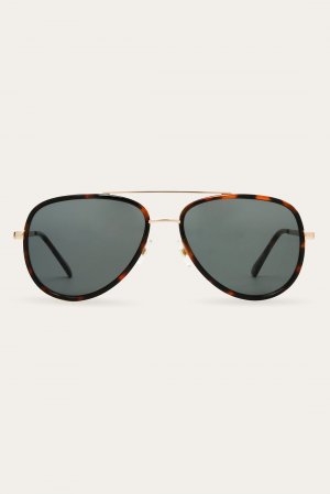 Frye Reagan Tort Sunglasses - Reagan Tort Sunglasses