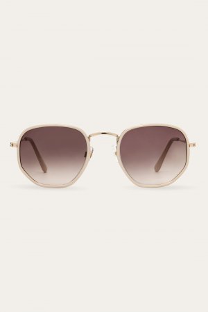 Frye Josie Bone Sunglasses - Josie Bone Sunglasses