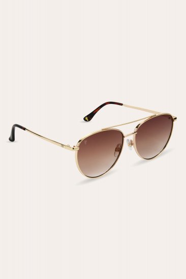 Frye Frenchie Sunglasses - Frenchie Sunglasses - Click Image to Close