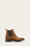 Frye Seth Chelsea - Chestnut