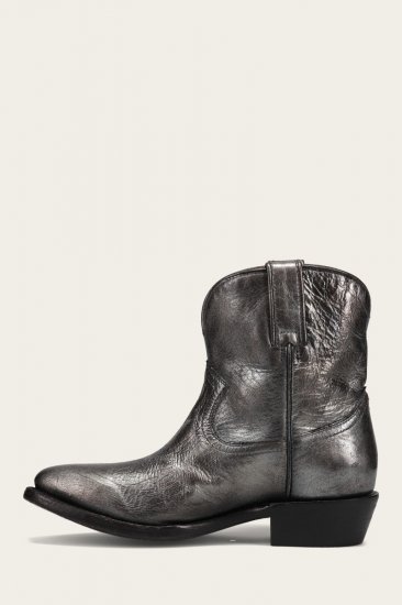Frye Billy Short - Dark-pewter - Click Image to Close