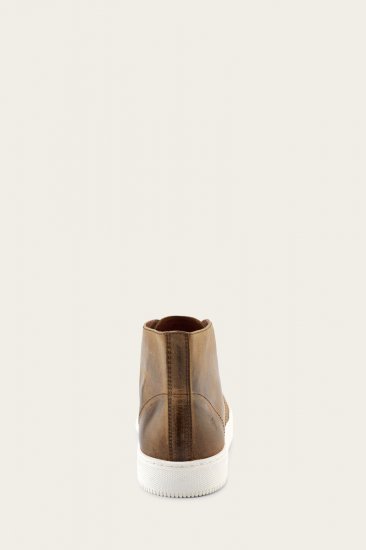 Frye Astor Chukka - Tan - Click Image to Close