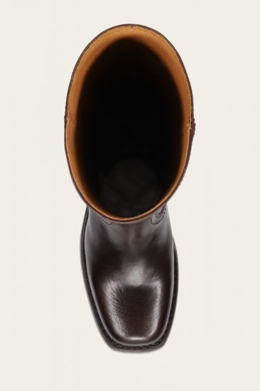 Frye Campus 14L - Bourbon - Click Image to Close