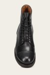 Frye Dylan Lace Up - Black