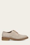 Frye Carter Oxford - Fog