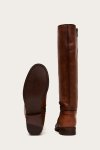 Frye Melissa Belted Tall - Light-cognac