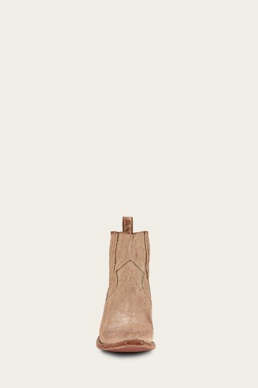 Frye Sacha Chelsea - White - Click Image to Close