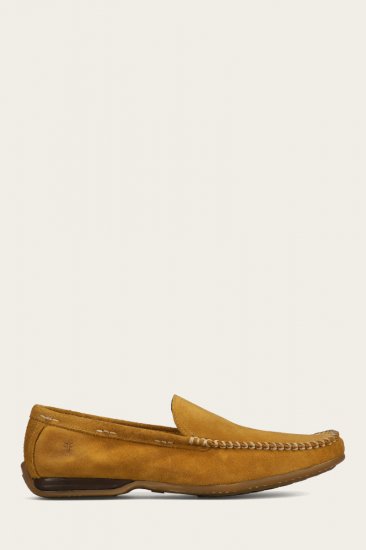 Frye Lewis Venetian - Golden-rod - Click Image to Close