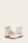 Frye Veronica Bootie - Cream