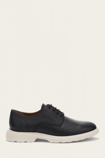 Frye Connor Oxford - Black - Click Image to Close