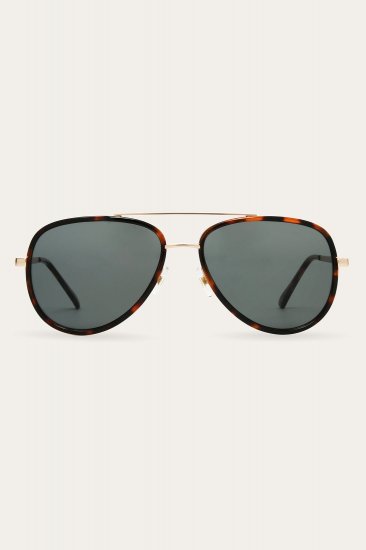 Frye Reagan Tort Sunglasses - Reagan Tort Sunglasses - Click Image to Close