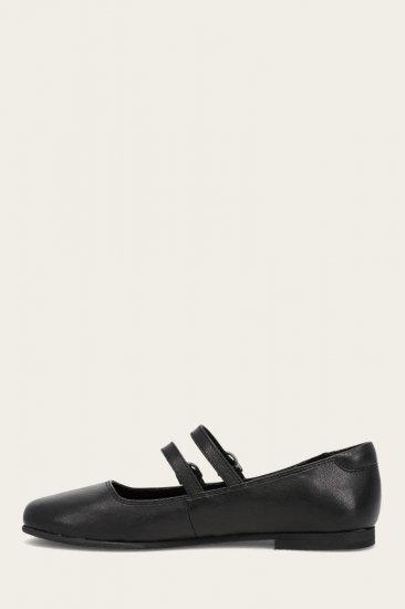 Frye Carson Multi Mary Jane - Black - Click Image to Close