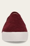 Frye Mia Slip On - Wine