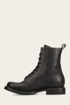 Frye Veronica Flex Combat - Antique-black
