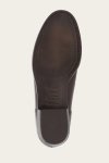 Frye Blair Western Tall - Chocolate