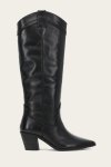 Frye Sara Western Tall - Black