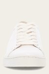 Frye Ivy Low Lace - White