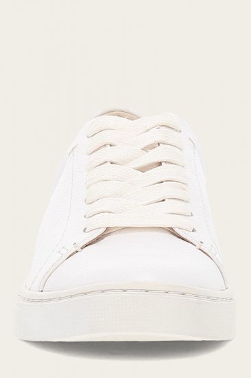 Frye Ivy Low Lace - White - Click Image to Close
