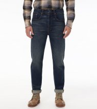 Frye Straight Slim Jeans In Austin Wash - Straight Slim Jeans In Austin Wash
