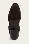 Frye Sacha Mid Pull On - Chocolate