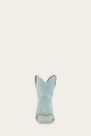Frye Billy Short - Light-blue