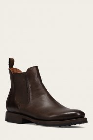 Frye Dylan Chelsea - Chocolate