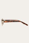 Frye Savannah Gold Sunglasses - Savannah Gold Sunglasses