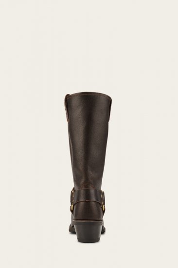 Frye Harness 12R - 160Th Womens - Brown - Click Image to Close