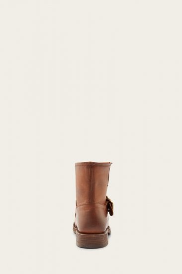 Frye Veronica Bootie - Bronze - Click Image to Close